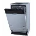 Посудомоечная машина встраив. Gorenje GV572D10 1760Вт узкая белый