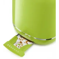 Тостер Kitfort КТ-2050-2 850Вт салатовый Тостер Kitfort КТ-2050-2 850Вт салатовый