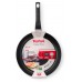 Сковорода Tefal Easy Plus Сковорода круглая 26см ручка несъемная (без крышки) черный (9100042515)