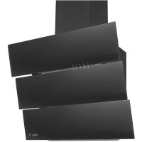 Вытяжка каминная Lex Rio G 600 черный управление: кнопочное (1 мотор) Вытяжка каминная Lex Rio G 600 черный управление: кнопочное (1 мотор)