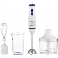 Блендер погружной Supra HBS-698 700Вт белый/синий Блендер погружной Supra HBS-698 700Вт белый/синий