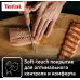 Набор ножей кухон. Tefal K221S475 (2100121761) компл.:4предм. черный