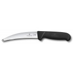 Нож кухонный Victorinox Fibrox (5.6903.15) стальной для удаления внутренностей лезв.150мм прямая заточка черный