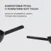 Сковорода ВОК (WOK) Rondell Trumpf RDA-1405 круглая 28см покрытие: Xylan Plus ручка несъемная (без крышки) черный