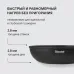 Сковорода ВОК (WOK) Rondell Trumpf RDA-1405 круглая 28см покрытие: Xylan Plus ручка несъемная (без крышки) черный