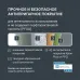 Сковорода Rondell Trumpf RDA-1341 круглая 20см покрытие: Xylan Plus ручка несъемная (без крышки) черный