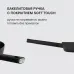 Сковорода Rondell Trumpf RDA-1341 круглая 20см покрытие: Xylan Plus ручка несъемная (без крышки) черный