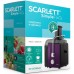 Соковыжималка центробежная Scarlett SimpleFix SC-JE50S47 1200Вт рез.сок.:600мл. фиолетовый