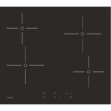 Варочная поверхность Darina PL E323 B черный