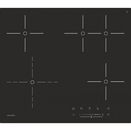 Варочная поверхность Darina PL E329 B черный