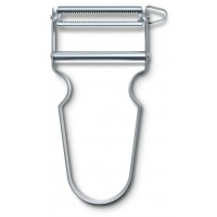 Овощечистка для овощей и фруктов Victorinox Star серебристый упак.:европодвес (6.0913)