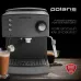 Кофеварка рожковая Polaris PCM 1527E Adore Crema 850Вт серый