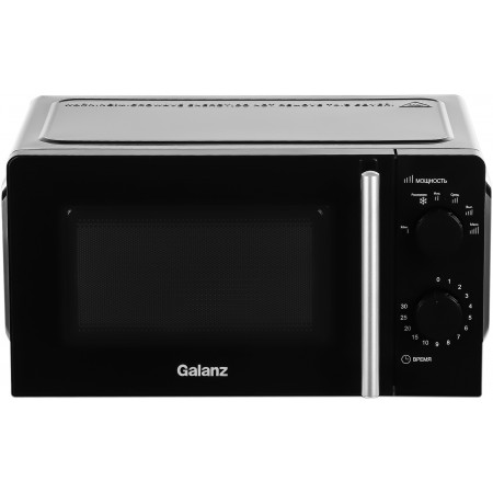 Микроволновая Печь Galanz MOS-1706MB 17л. 700Вт черный