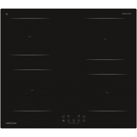 Индукционная варочная поверхность Krona REMO 60 BL черный