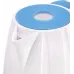 Чайник электрический Vitek VT-7031 1.7л. 2200Вт белый/голубой корпус: пластик (7031-VT)