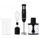 Блендер погружной Vitek VT-8527 1000Вт черный