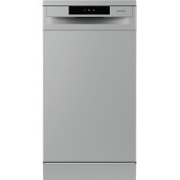 Посудомоечная машина Gorenje GS520E15S нержавеющая сталь (узкая)