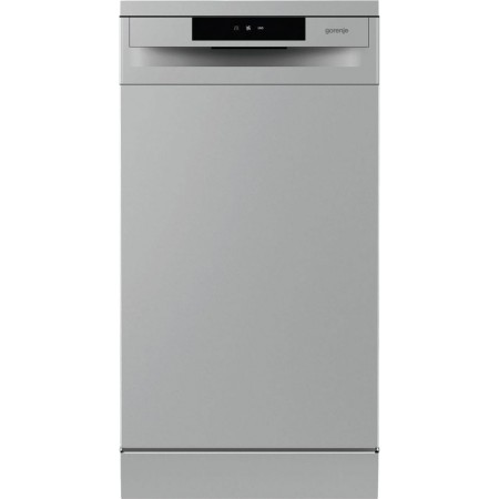 Посудомоечная машина Gorenje GS520E15S нержавеющая сталь (узкая)