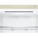 Холодильник LG GC-B569PECM 2-хкамерн. бежевый глянц. инвертер