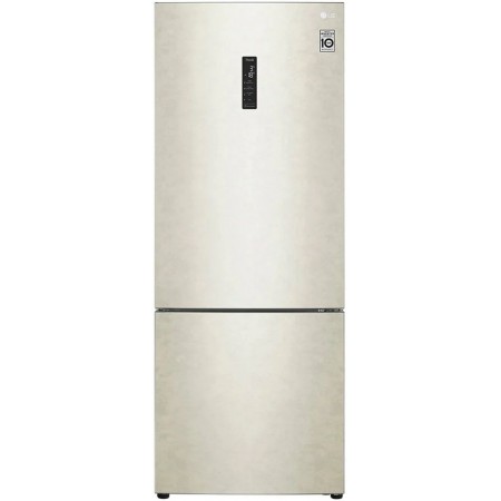 Холодильник LG GC-B569PECM 2-хкамерн. бежевый глянц. инвертер