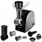 Мясорубка Scarlett SC-MG45M25 2000Вт черный/серебристый