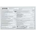 Морозильный ларь Gorenje FH21FPW белый