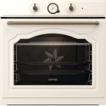 Духовой шкаф Электрический Gorenje BOS67371CLI бежевый