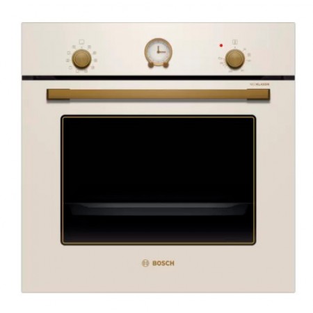 Духовой шкаф Электрический Bosch HBJN10YW0R белый/бронза