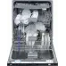 Посудомоечная машина встраив. Beko BDIN38530A 2100Вт полноразмерная инвертор