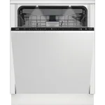 Посудомоечная машина встраив. Beko BDIN38530A 2100Вт полноразмерная инвертор
