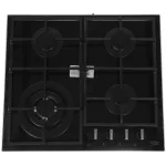 Газовая варочная поверхность Beko HIYG 64225 SBO черный