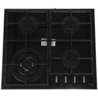 Газовая варочная поверхность Beko HIYG 64225 SBO черный