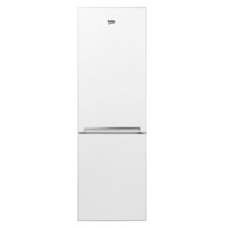 Холодильник Beko RCNK270K20W 2-хкамерн. белый