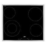Варочная поверхность Beko HIC64402X черный