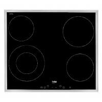 Варочная поверхность Beko HIC64402X черный