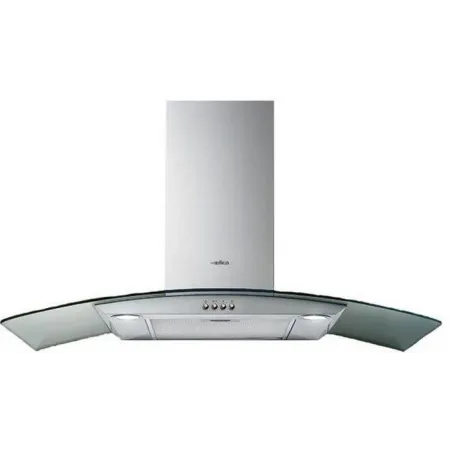 Вытяжка каминная Elica Circus IX/A/90 нержавеющая сталь управление: кнопочное (1 мотор)