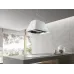 Вытяжка каминная Elica Ikona Light WH/F/60 белый управление: сенсорное (1 мотор)