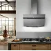 Вытяжка каминная Elica Stripe Urban Zinc/A/90 черный управление: кнопочное (1 мотор)