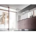 Вытяжка встраиваемая Elica GS Glass IX/A/90 серебристый управление: кнопочное (1 мотор)