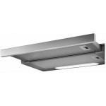 Вытяжка встраиваемая Elica Elite 14 Lux GRIX/A/90 серебристый управление: кнопочное (1 мотор)