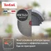 Сотейник Tefal Natural Cook 04211224 d=24см (с крышкой) серый (9100046099)