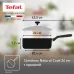 Сотейник Tefal Natural Cook 04211224 d=24см (с крышкой) серый (9100046099)