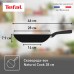 Сковорода ВОК (WOK) Tefal Natural Cook 04211628 круглая 28см покрытие: Mineralia ручка несъемная (без крышки) серый (9100046098)