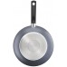 Сковорода ВОК (WOK) Tefal Natural Cook 04211628 круглая 28см покрытие: Mineralia ручка несъемная (без крышки) серый (9100046098)