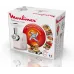 Мясорубка Moulinex ME462132 2000Вт белый/бежевый