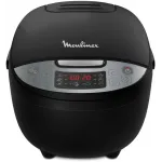 Мультиварка Moulinex Simply Cook MK611832 4л 750Вт черный