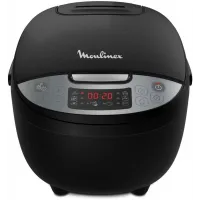 Мультиварка Moulinex Simply Cook MK611832 4л 750Вт черный