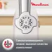 Мясорубка Moulinex ME476132 2000Вт белый/бежевый