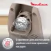 Мясорубка Moulinex ME476132 2000Вт белый/бежевый