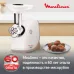 Мясорубка Moulinex ME476132 2000Вт белый/бежевый